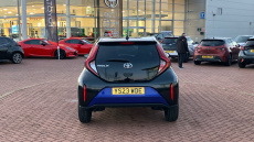 Toyota Aygo X 1.0 VVT-i Edge 5dr Petrol Hatchback